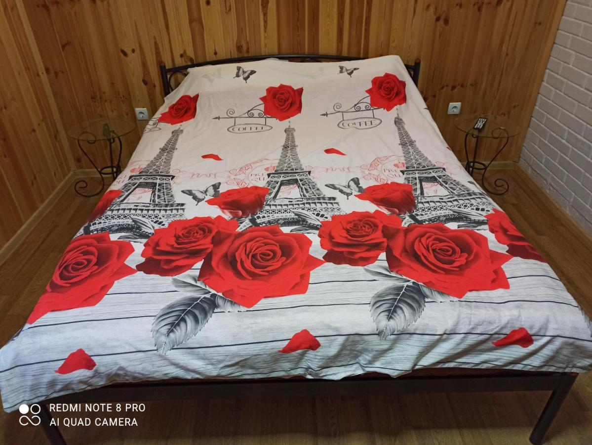 Нова Квартира Poltava Esterno foto